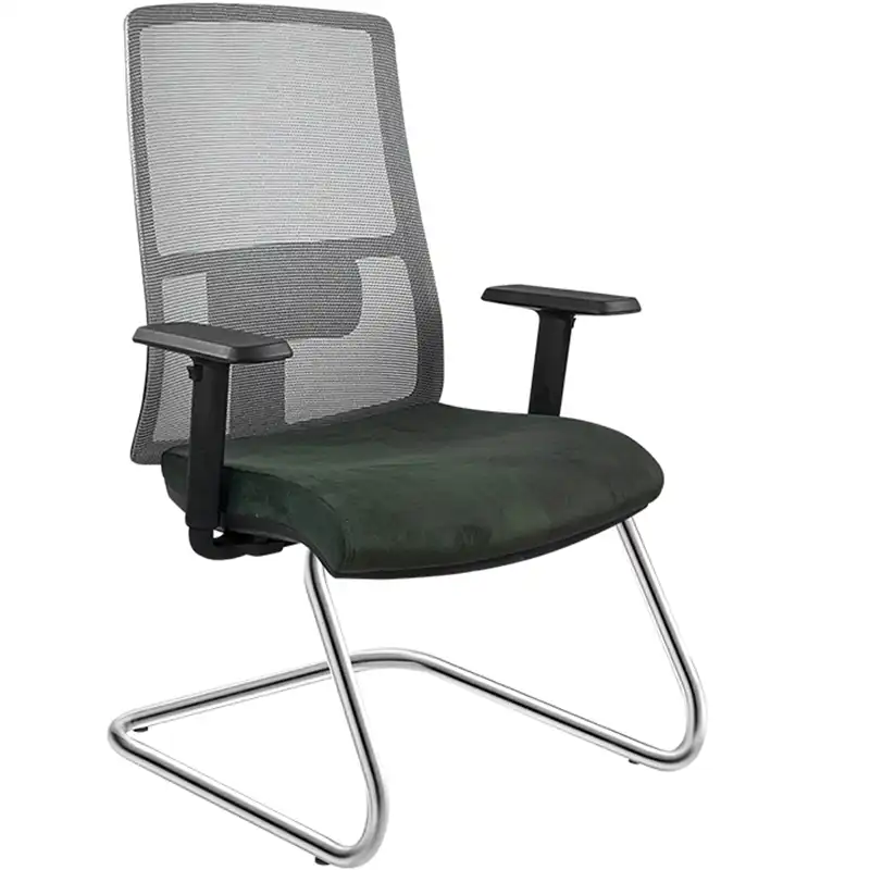 صندلی کنفرانسی داتیس مدل روکو کد CR630WF